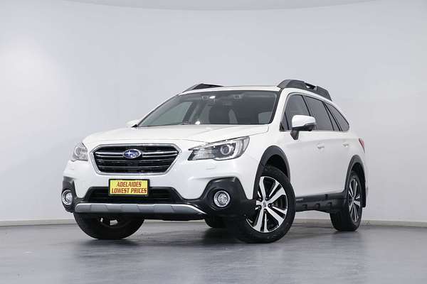 2019 Subaru Outback 2.0D Premium 5GEN