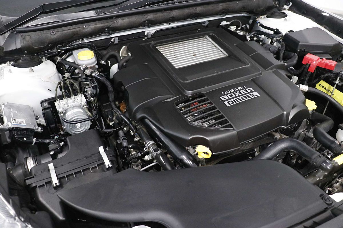2019 Subaru Outback 2.0D Premium 5GEN