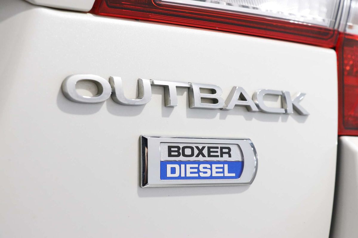 2019 Subaru Outback 2.0D Premium 5GEN