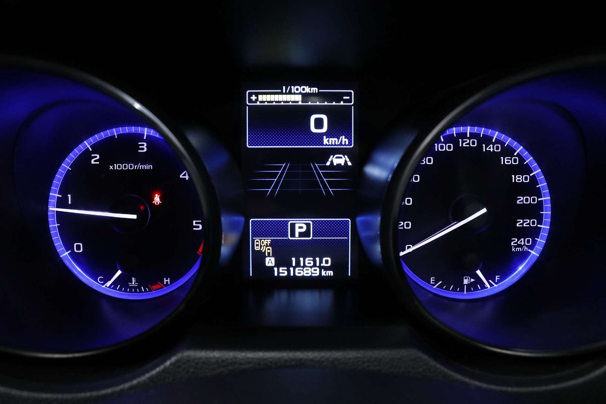 2019 Subaru Outback 2.0D Premium 5GEN