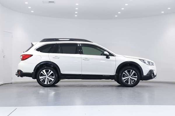 2019 Subaru Outback 2.0D Premium 5GEN