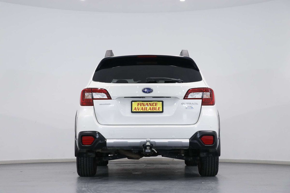 2019 Subaru Outback 2.0D Premium 5GEN