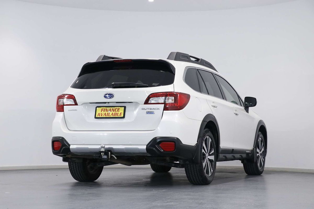 2019 Subaru Outback 2.0D Premium 5GEN