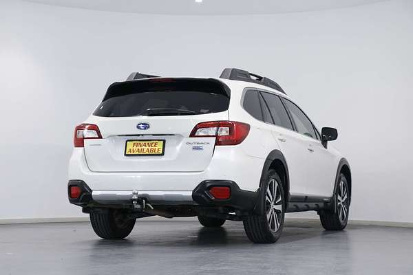 2019 Subaru Outback 2.0D Premium 5GEN