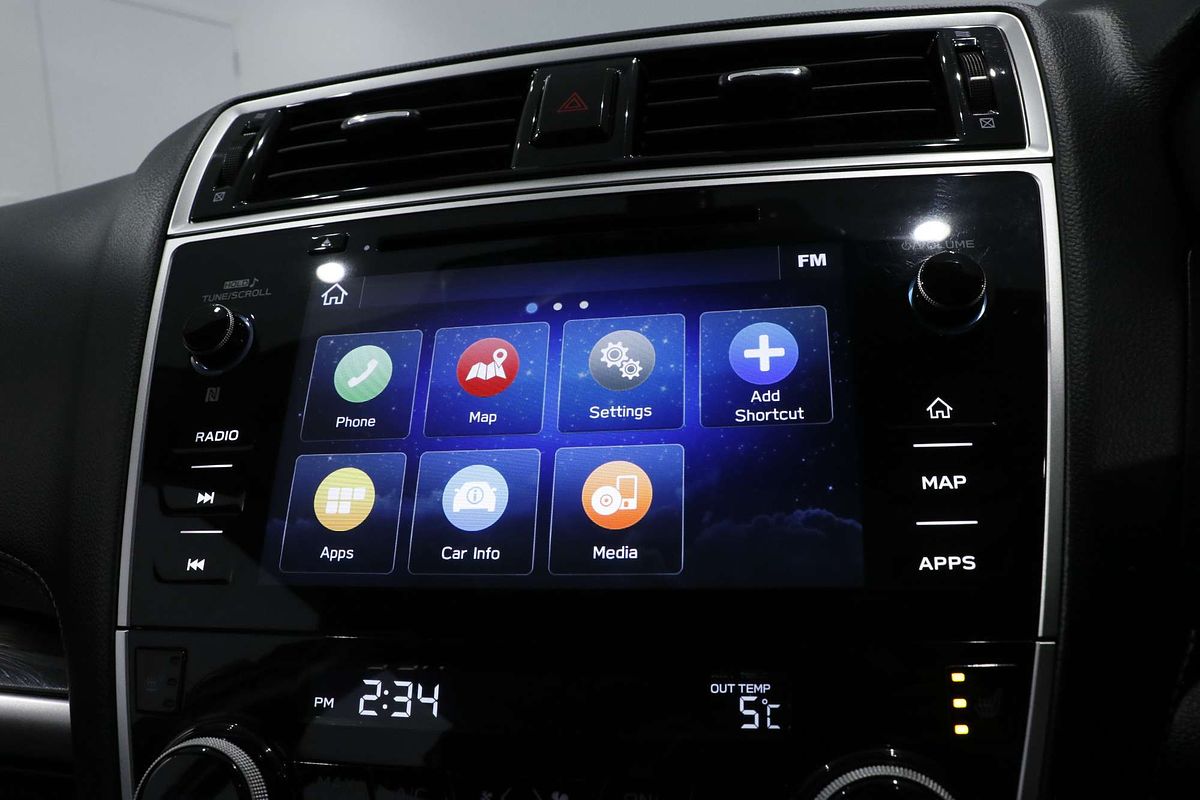 2019 Subaru Outback 2.0D Premium 5GEN