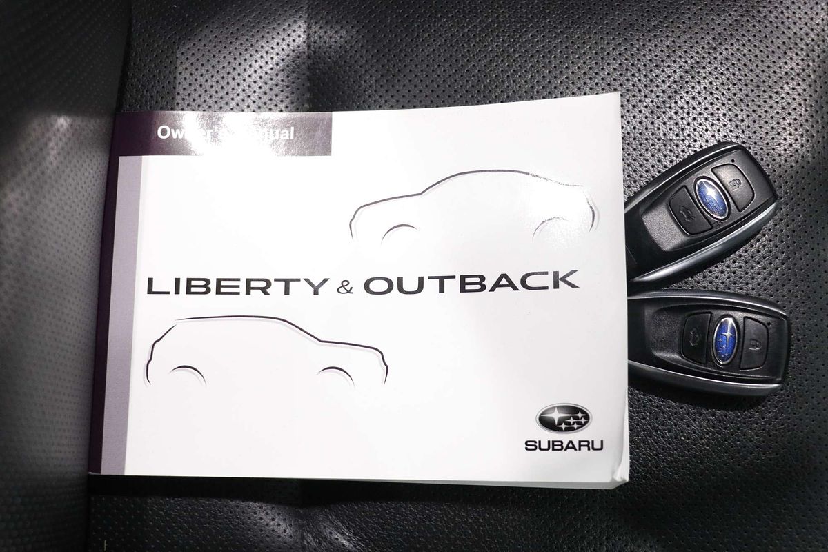 2019 Subaru Outback 2.0D Premium 5GEN
