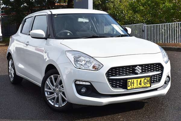 2023 Suzuki Swift GL AZ Series II