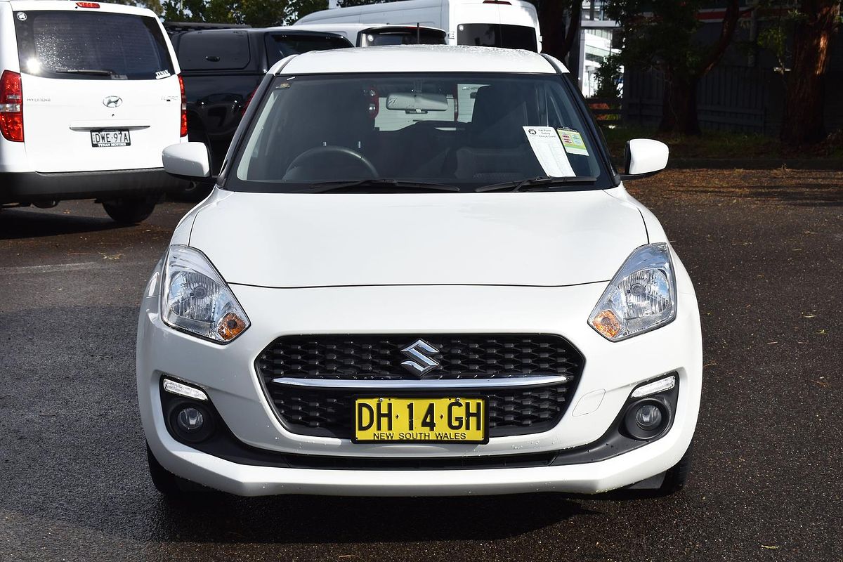 2023 Suzuki Swift GL AZ Series II