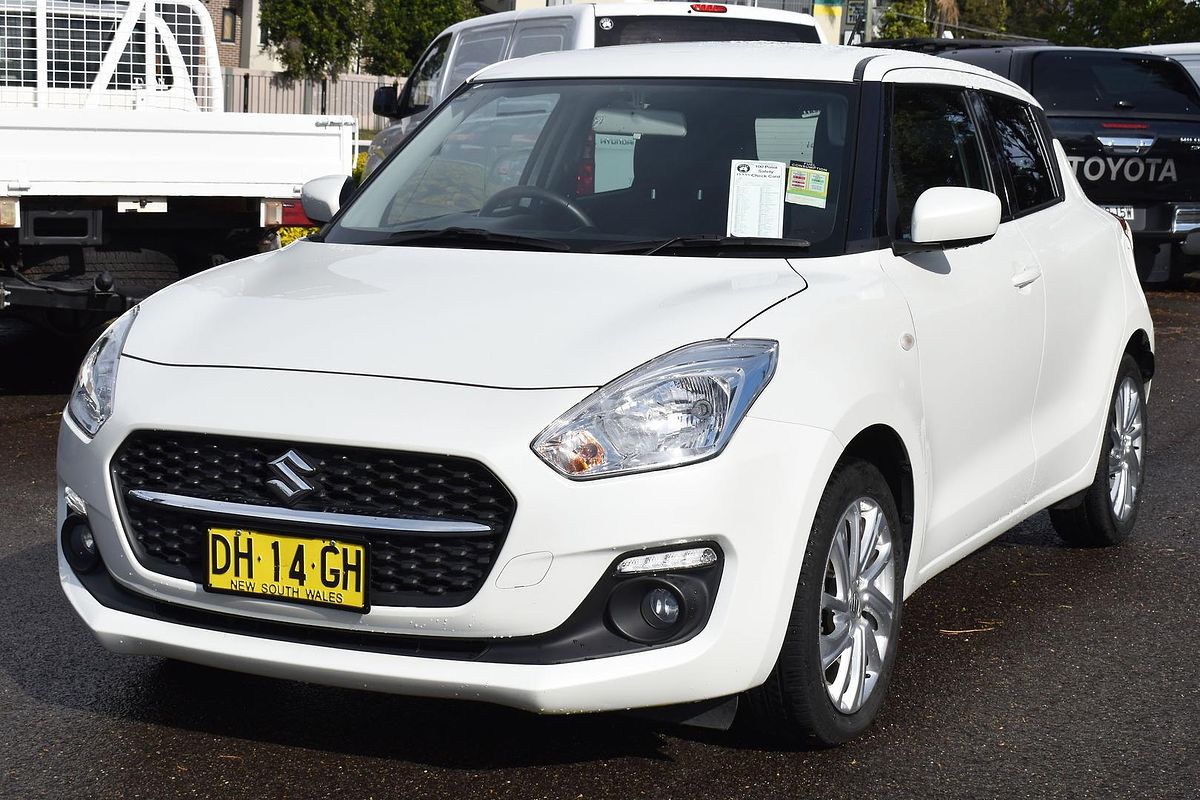 2023 Suzuki Swift GL AZ Series II