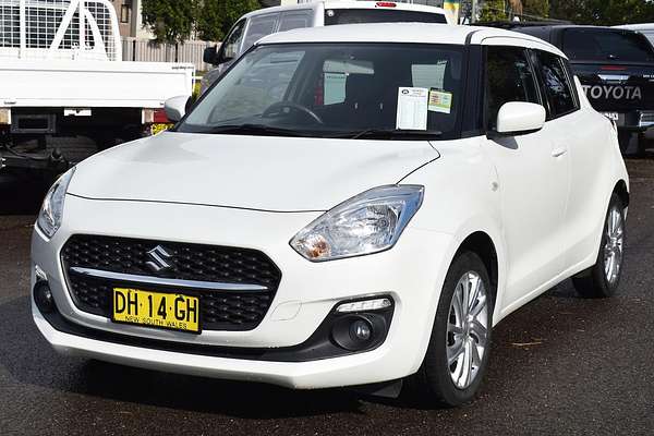 2023 Suzuki Swift GL AZ Series II