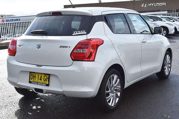 2023 Suzuki Swift GL AZ Series II