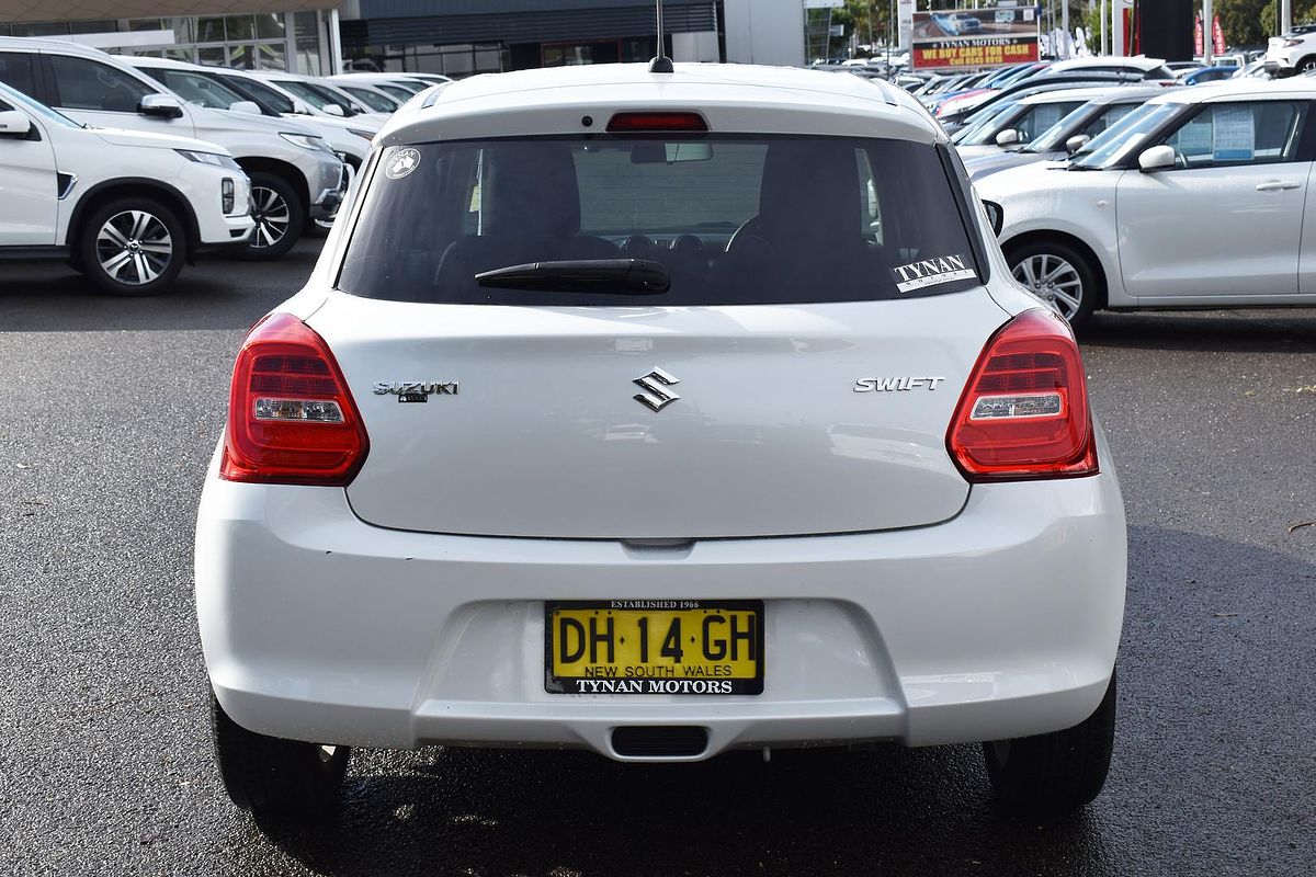 2023 Suzuki Swift GL AZ Series II