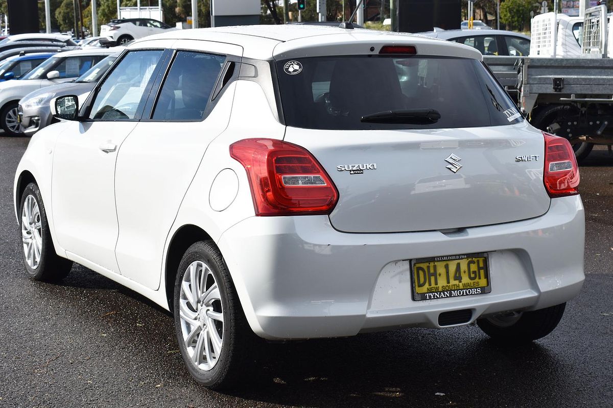 2023 Suzuki Swift GL AZ Series II