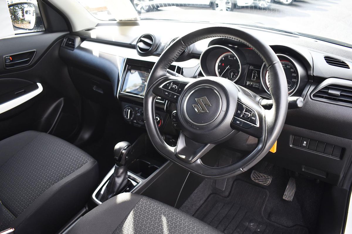 2023 Suzuki Swift GL AZ Series II