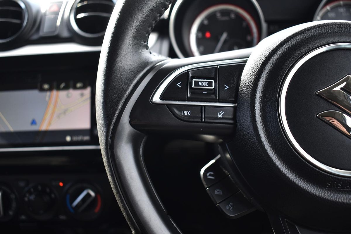 2023 Suzuki Swift GL AZ Series II