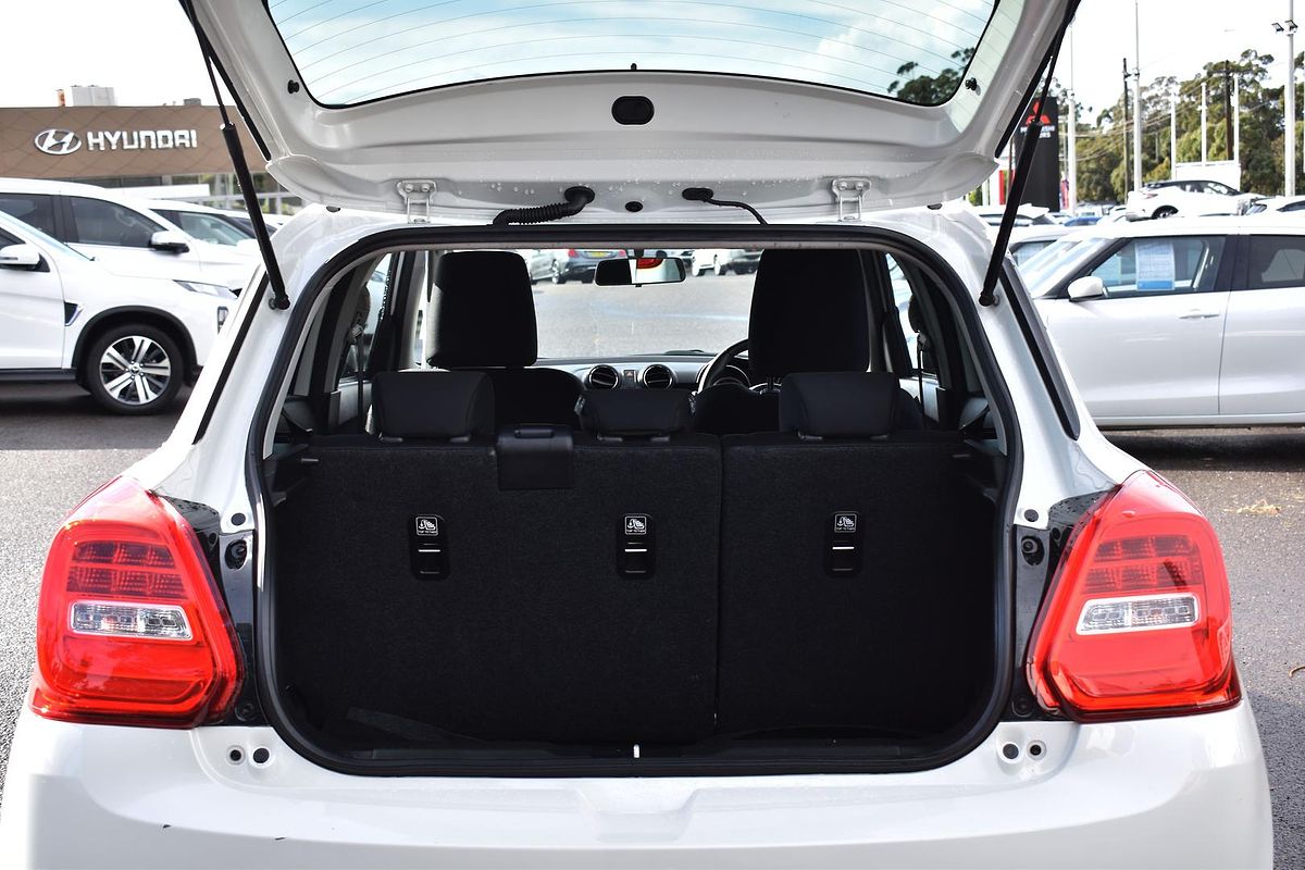 2023 Suzuki Swift GL AZ Series II