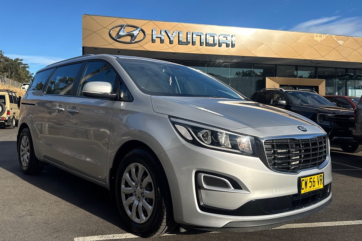 2019 Kia Carnival S YP