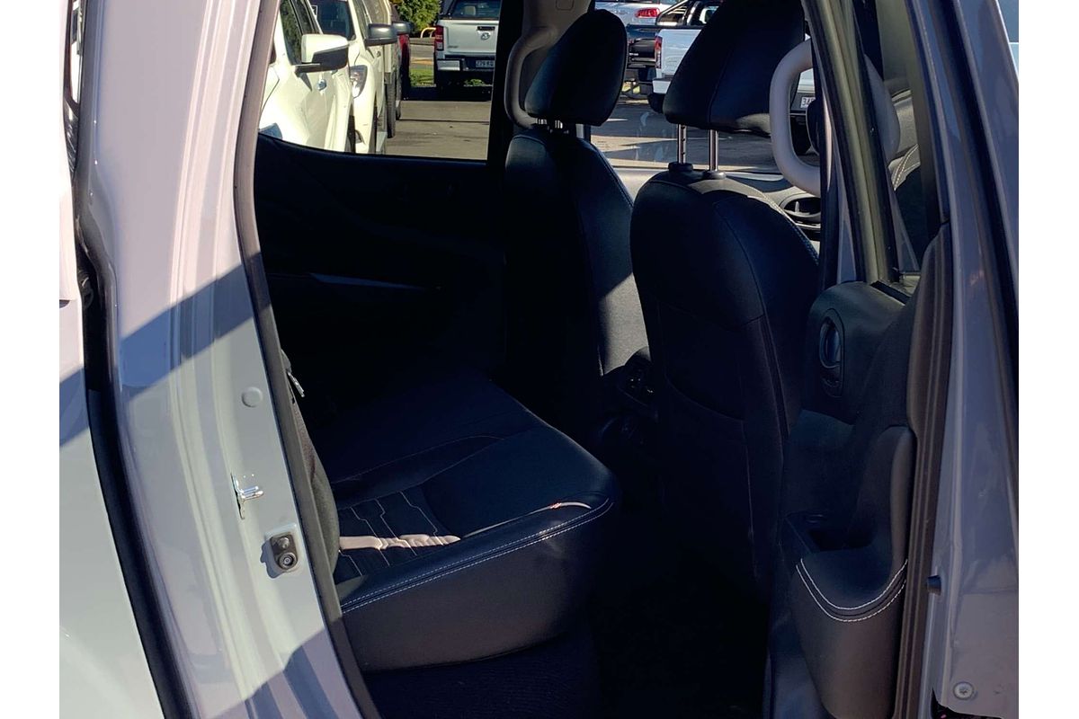 2023 Nissan Navara PRO-4X D23 4X4