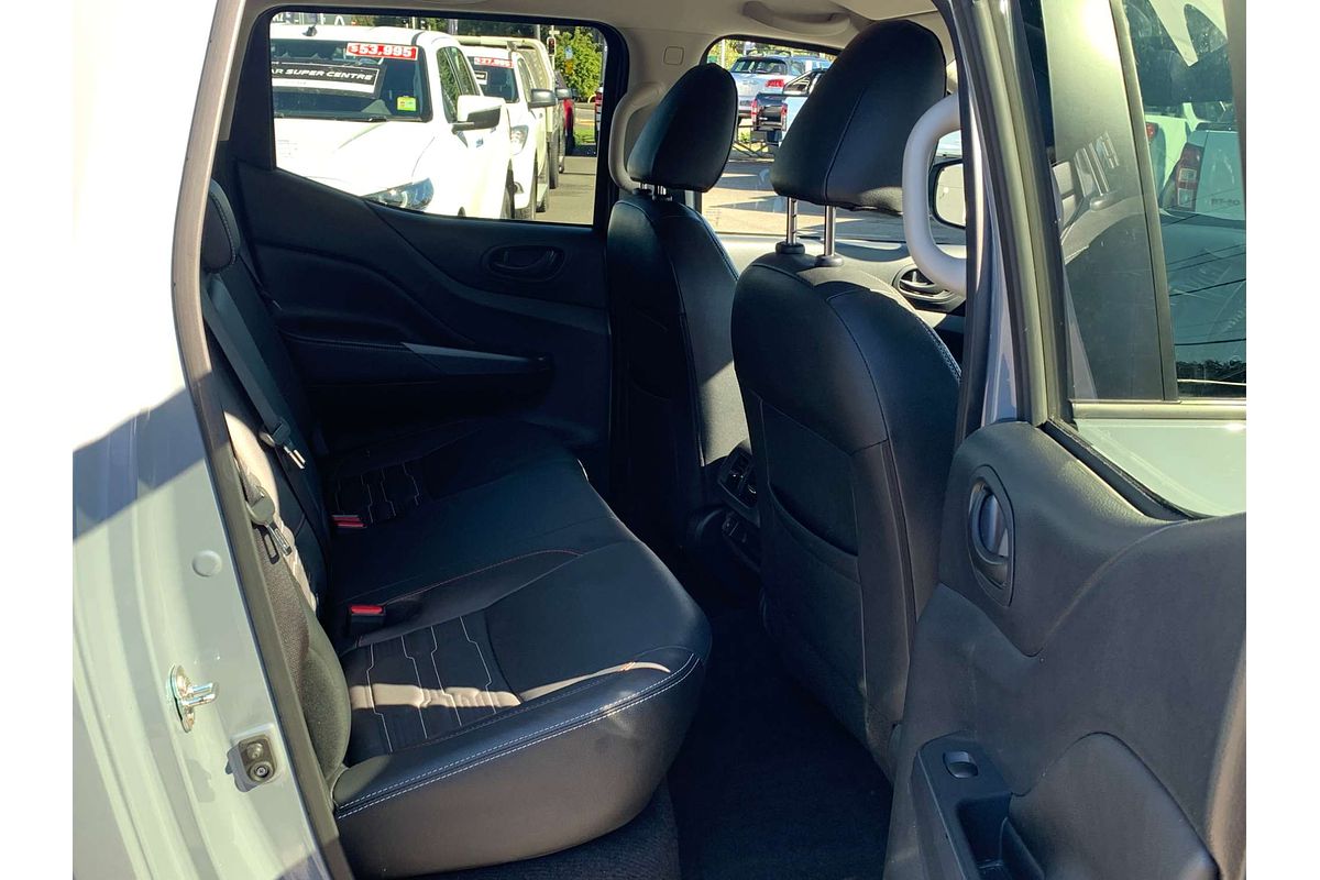 2023 Nissan Navara PRO-4X D23 4X4