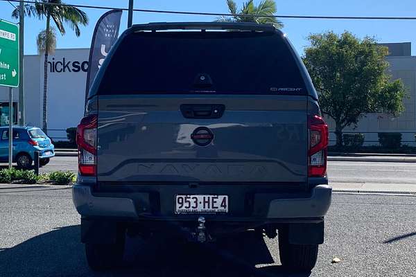 2023 Nissan Navara PRO-4X D23 4X4