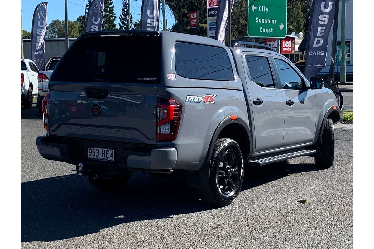 2023 Nissan Navara PRO-4X D23 4X4