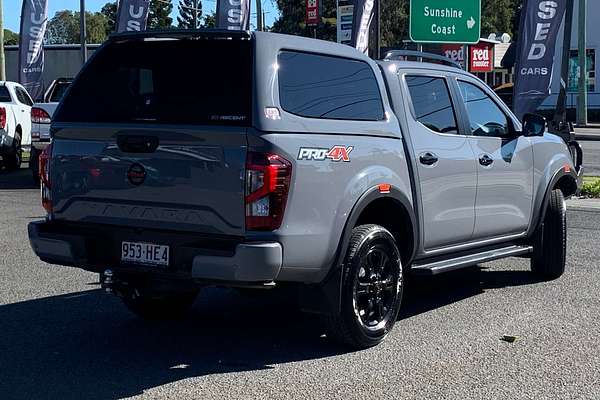 2023 Nissan Navara PRO-4X D23 4X4