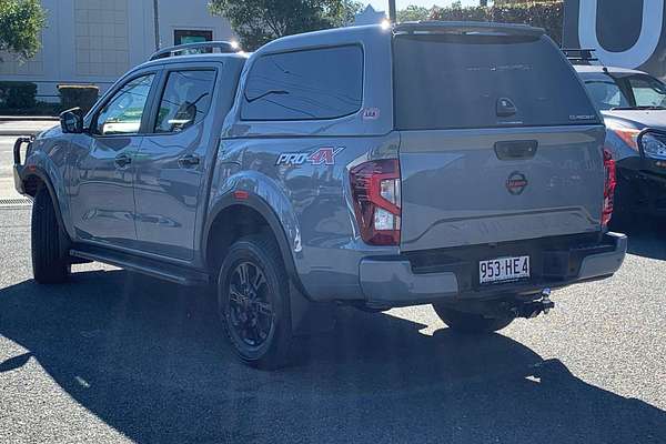 2023 Nissan Navara PRO-4X D23 4X4