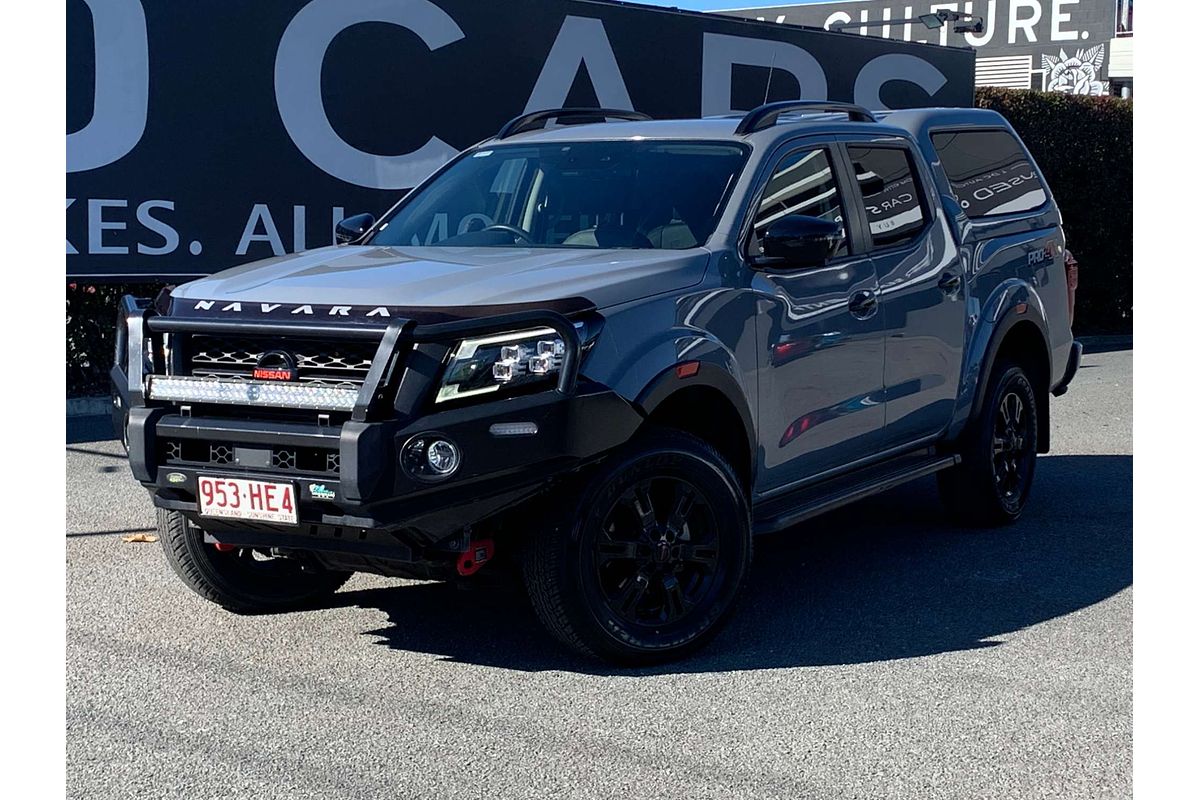 2023 Nissan Navara PRO-4X D23 4X4
