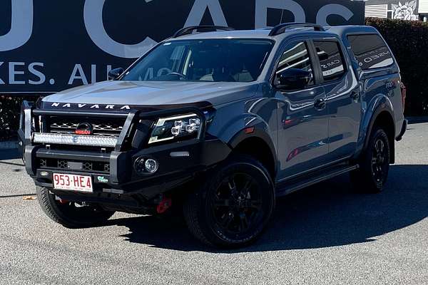 2023 Nissan Navara PRO-4X D23 4X4