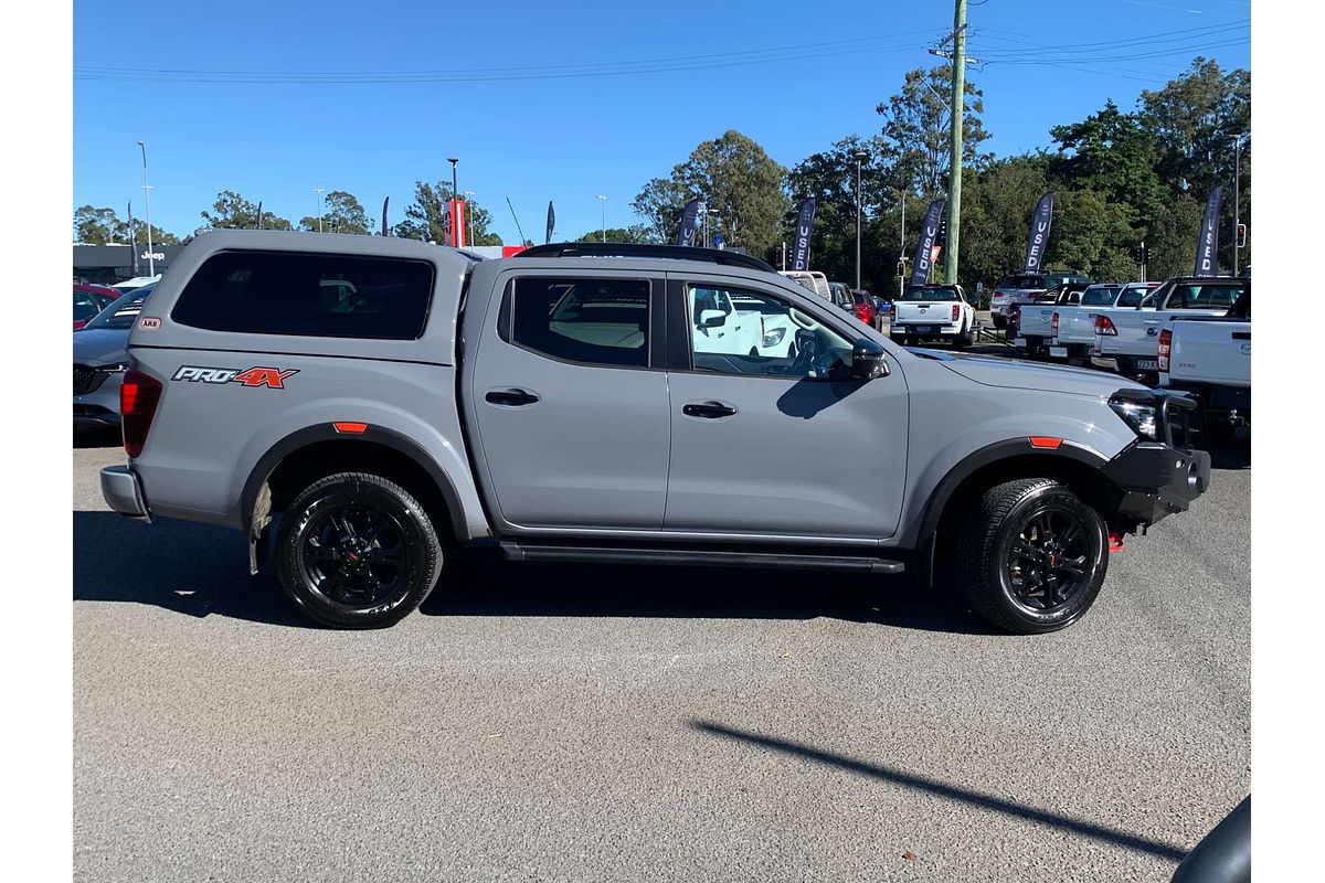 2023 Nissan Navara PRO-4X D23 4X4