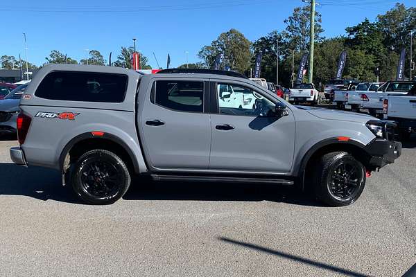 2023 Nissan Navara PRO-4X D23 4X4