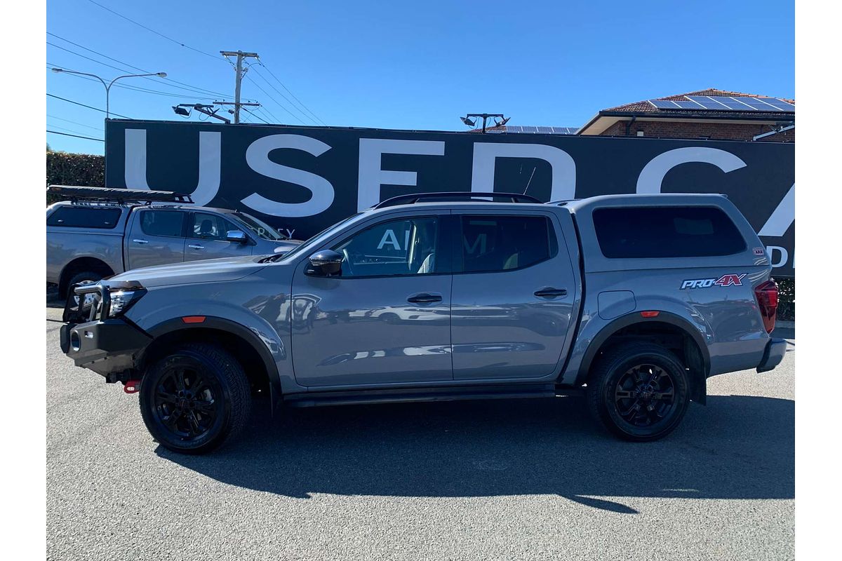 2023 Nissan Navara PRO-4X D23 4X4