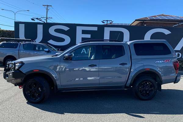 2023 Nissan Navara PRO-4X D23 4X4