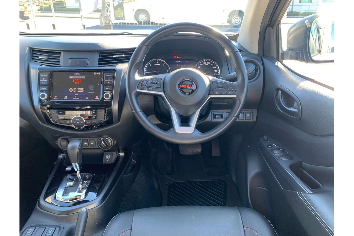 2023 Nissan Navara PRO-4X D23 4X4