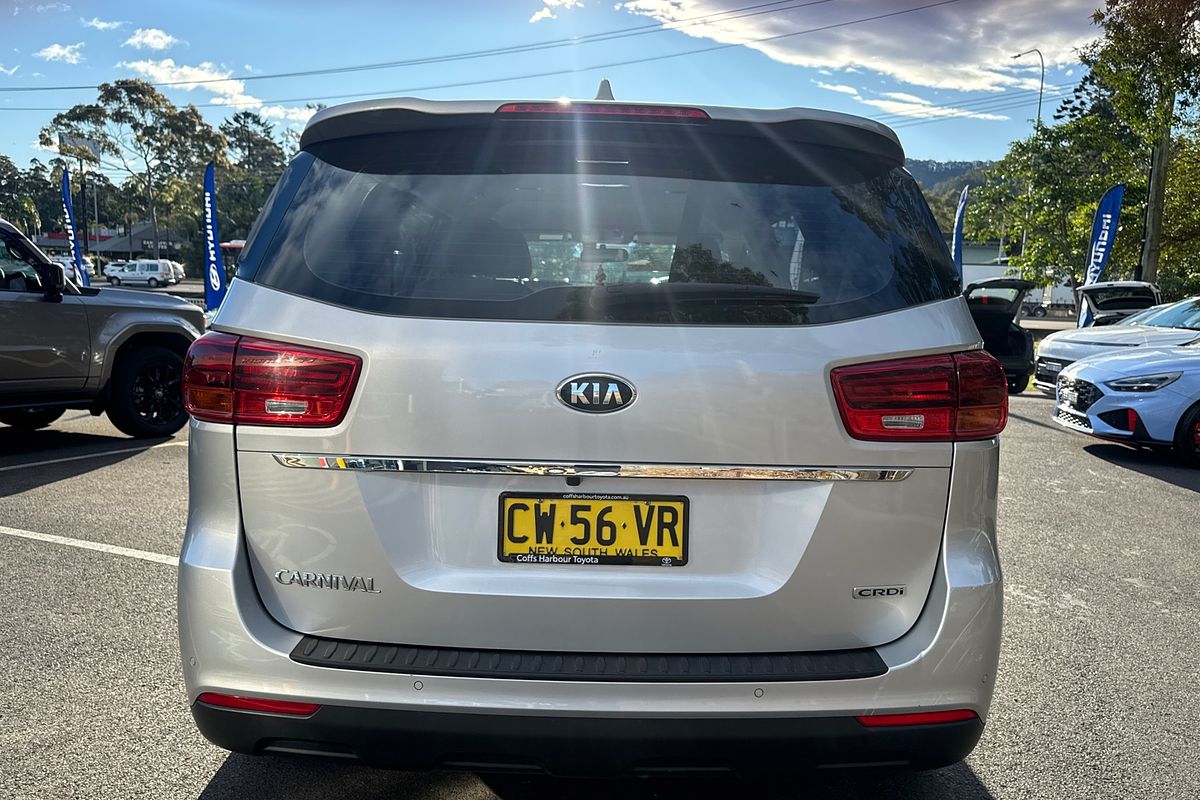 2019 Kia Carnival S YP