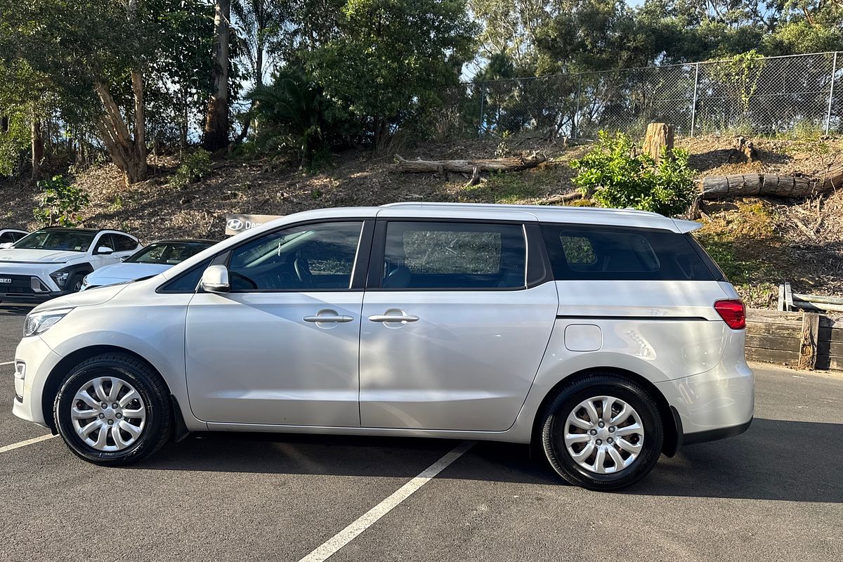 2019 Kia Carnival S YP