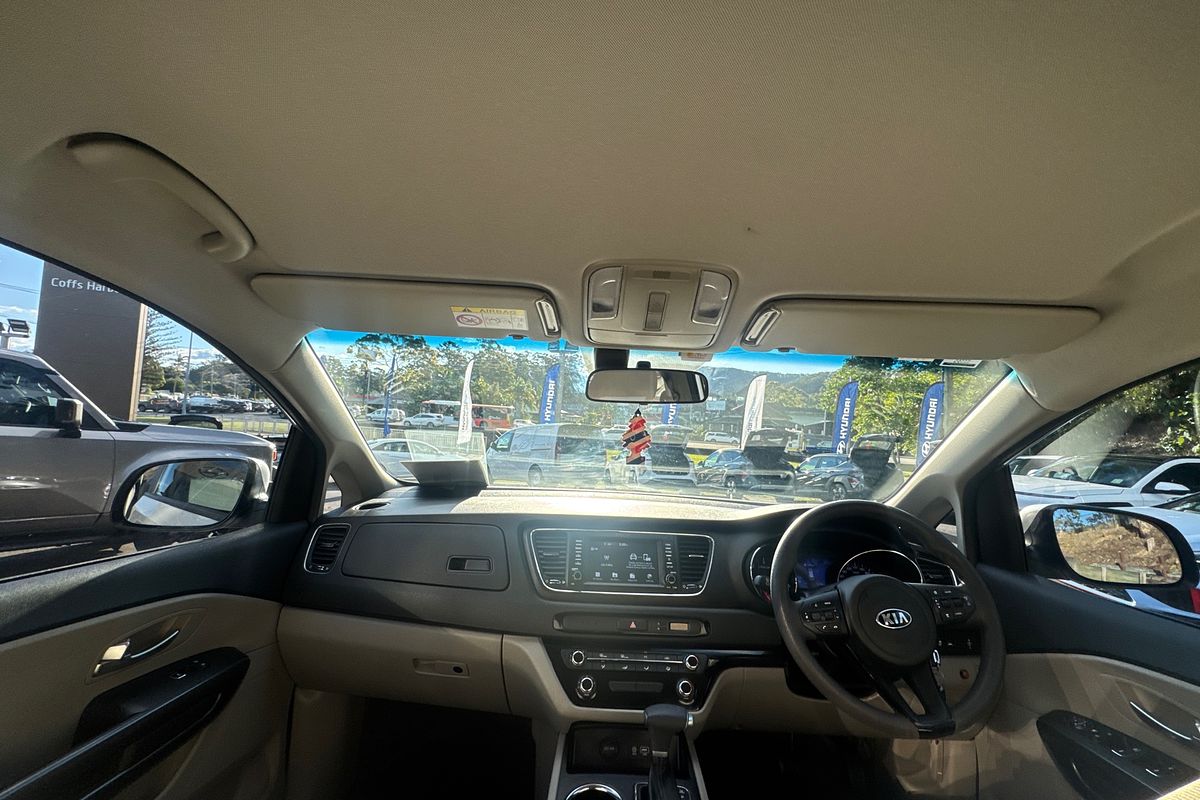 2019 Kia Carnival S YP