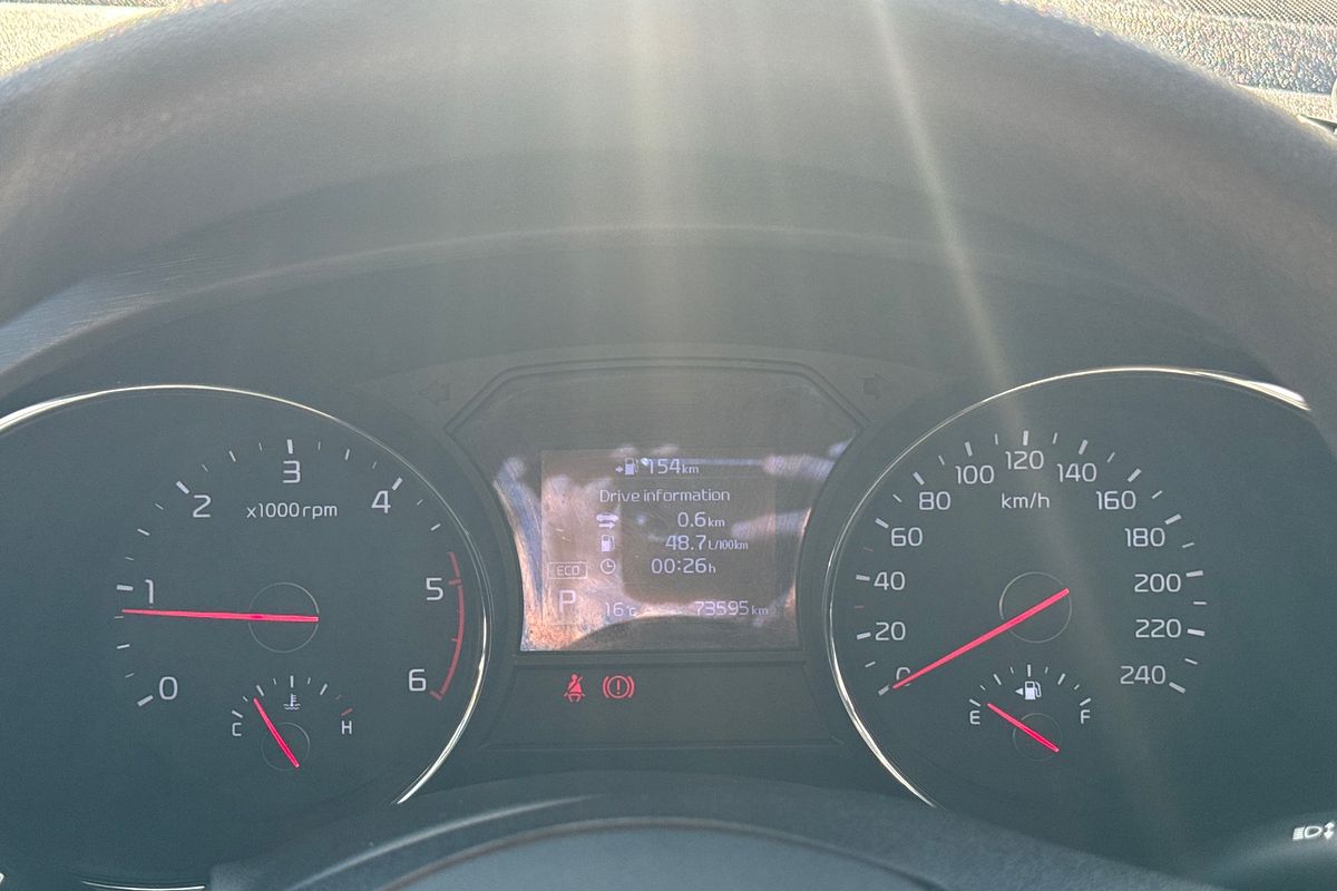 2019 Kia Carnival S YP