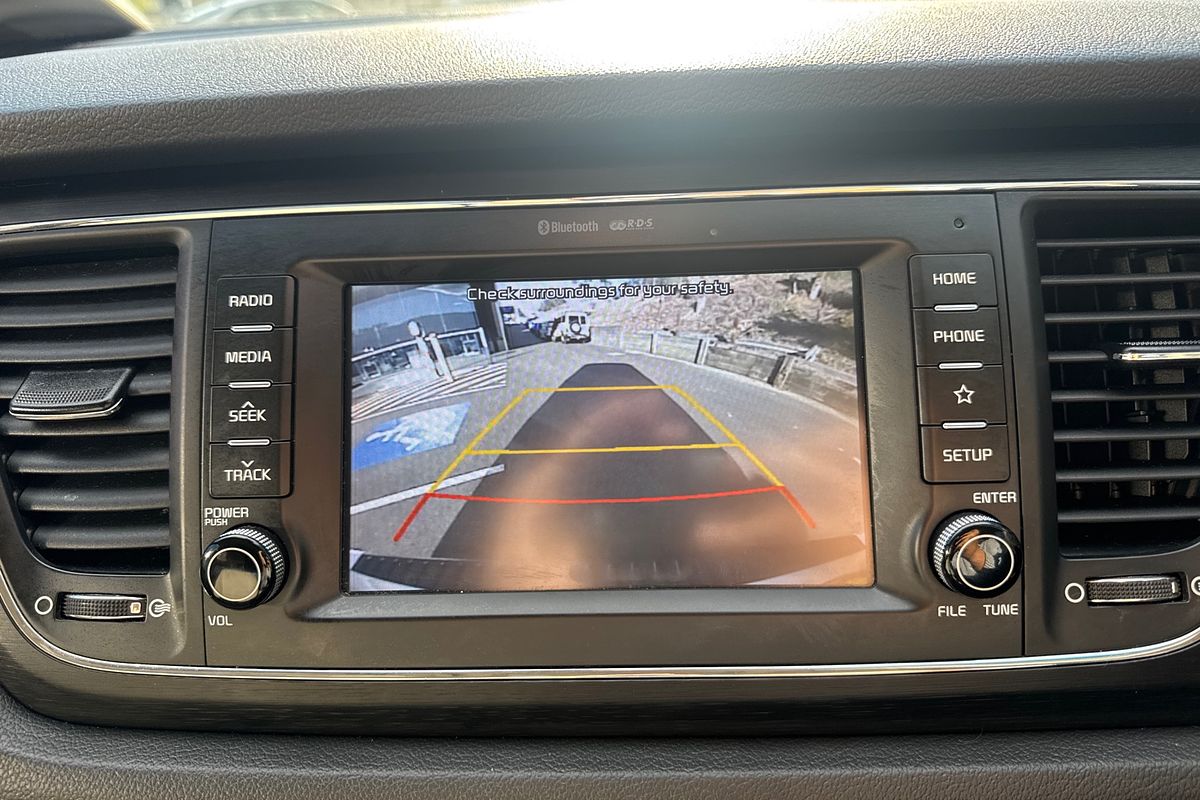 2019 Kia Carnival S YP