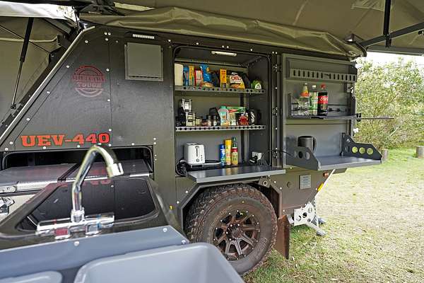 2023 Conqueror UEV-440