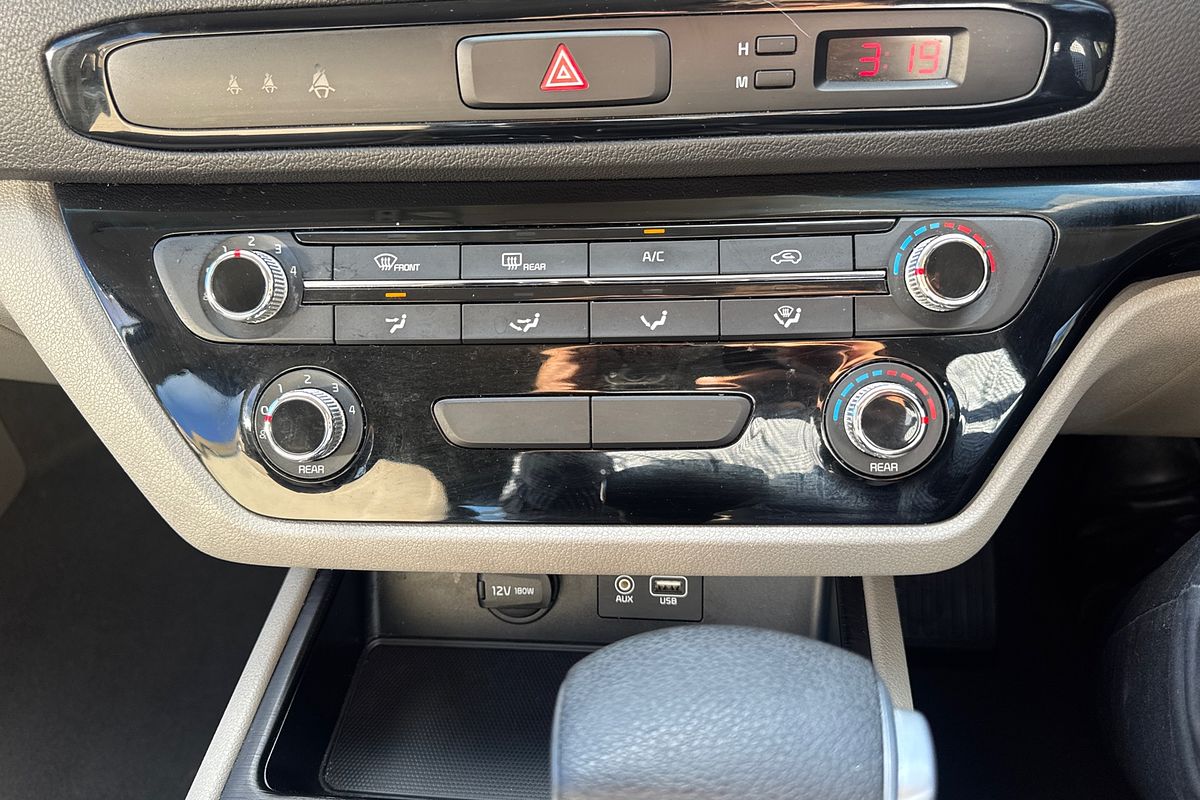 2019 Kia Carnival S YP