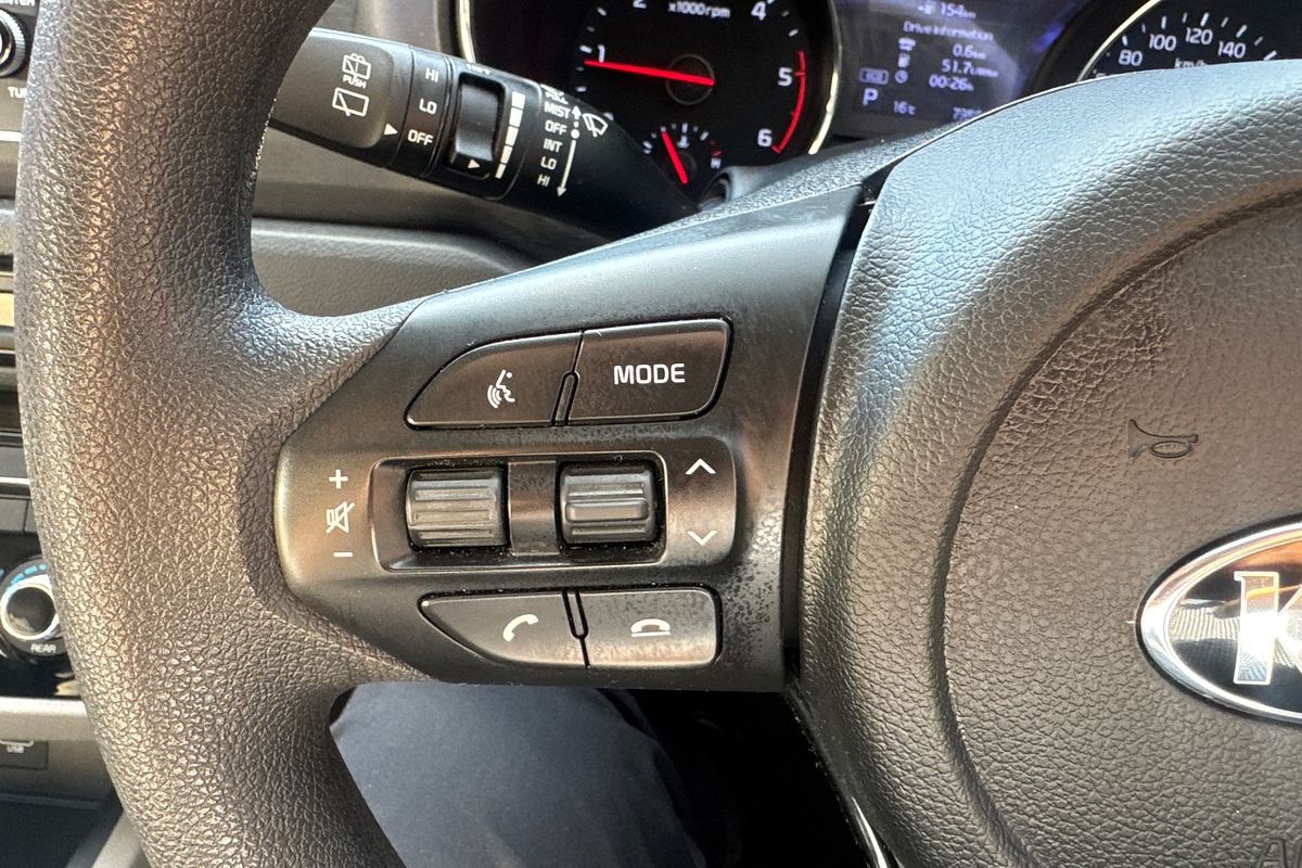 2019 Kia Carnival S YP