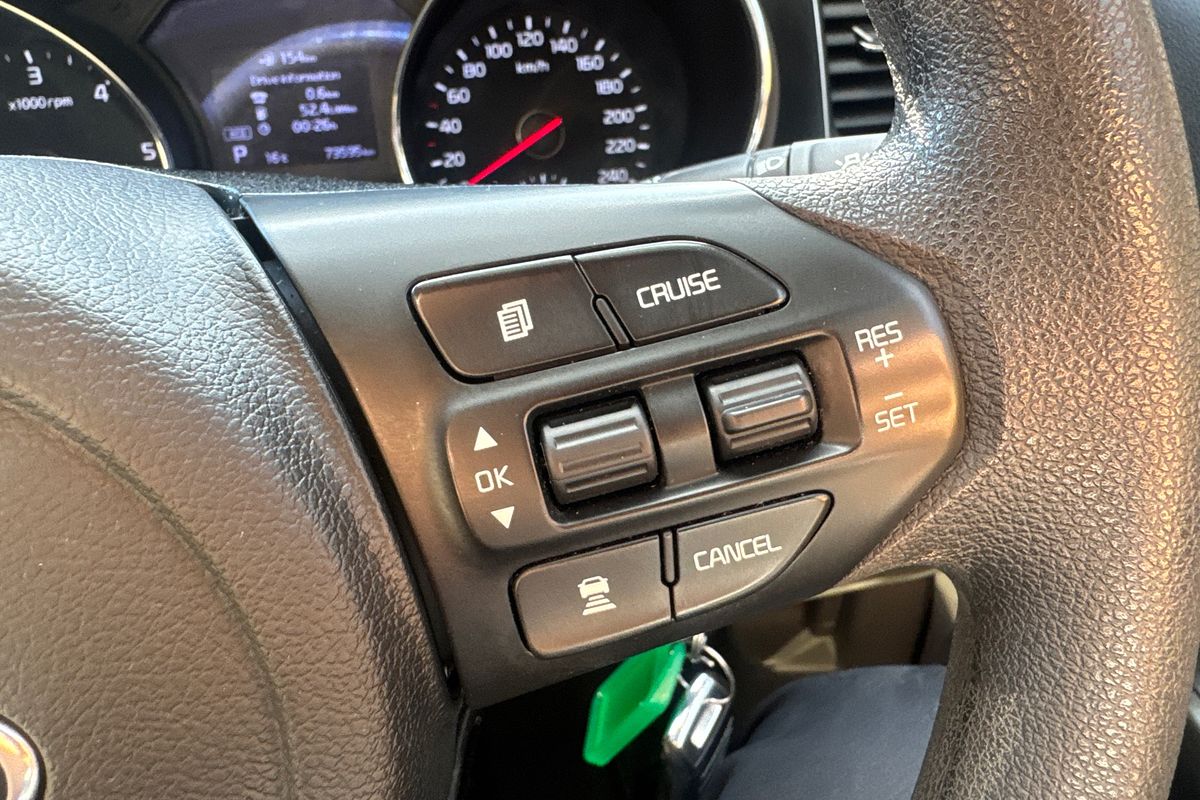 2019 Kia Carnival S YP