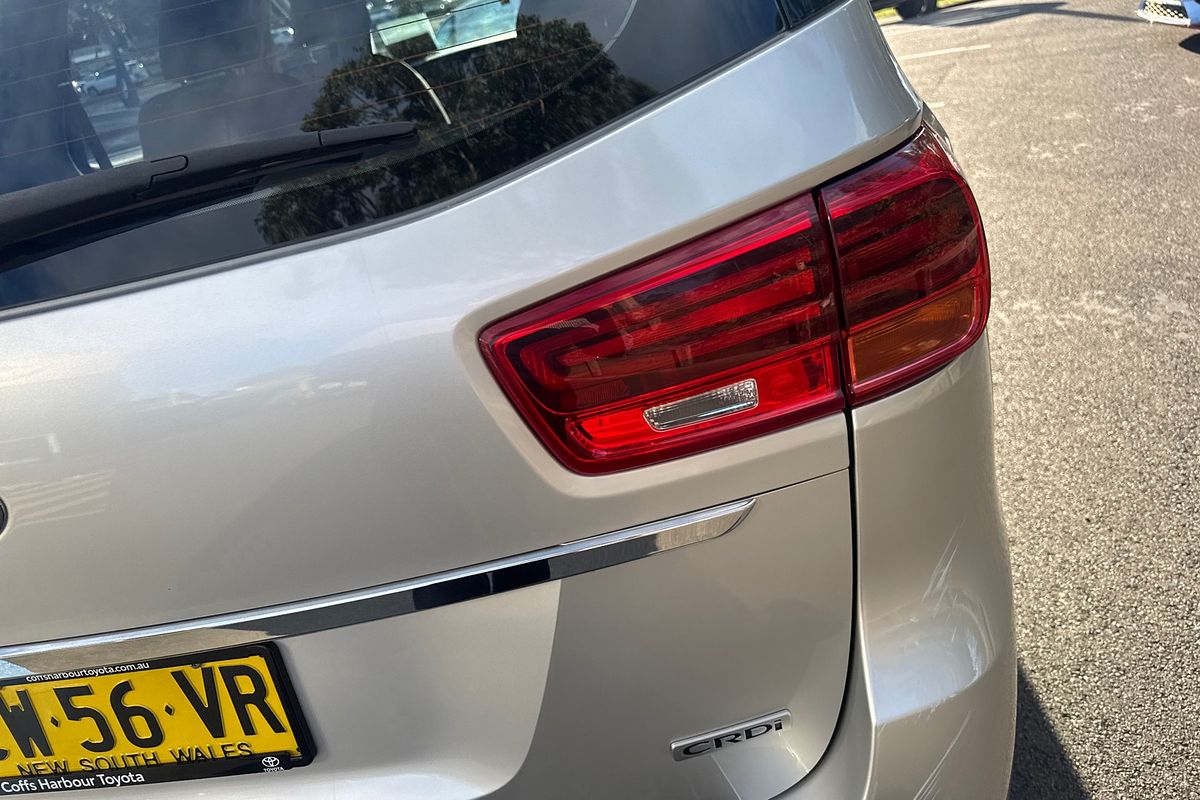 2019 Kia Carnival S YP