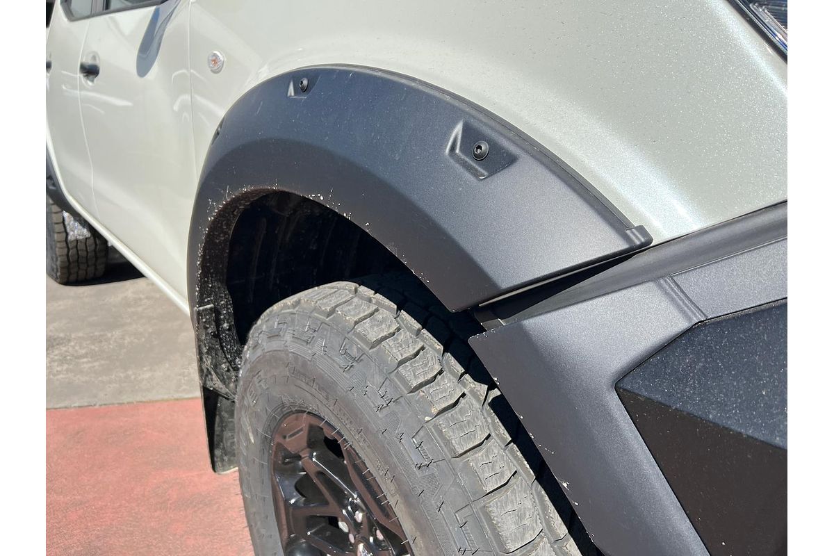 2024 Nissan Navara SL Warrior D23 4X4
