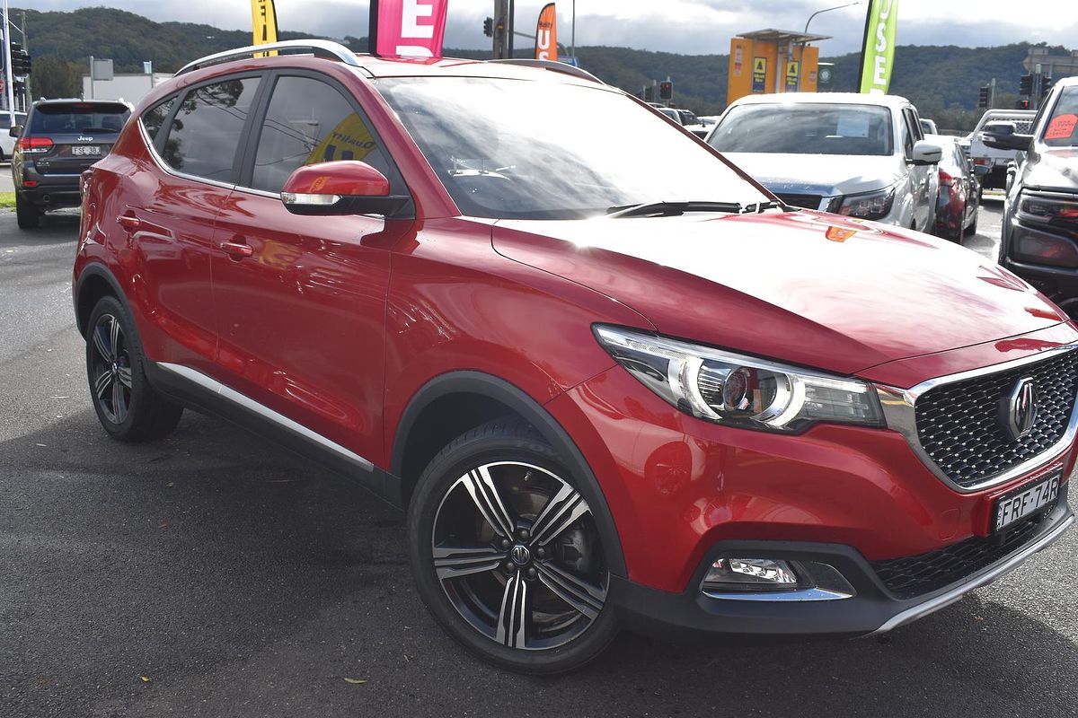 2020 MG ZS Essence AZS1