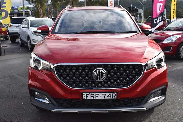 2020 MG ZS Essence AZS1