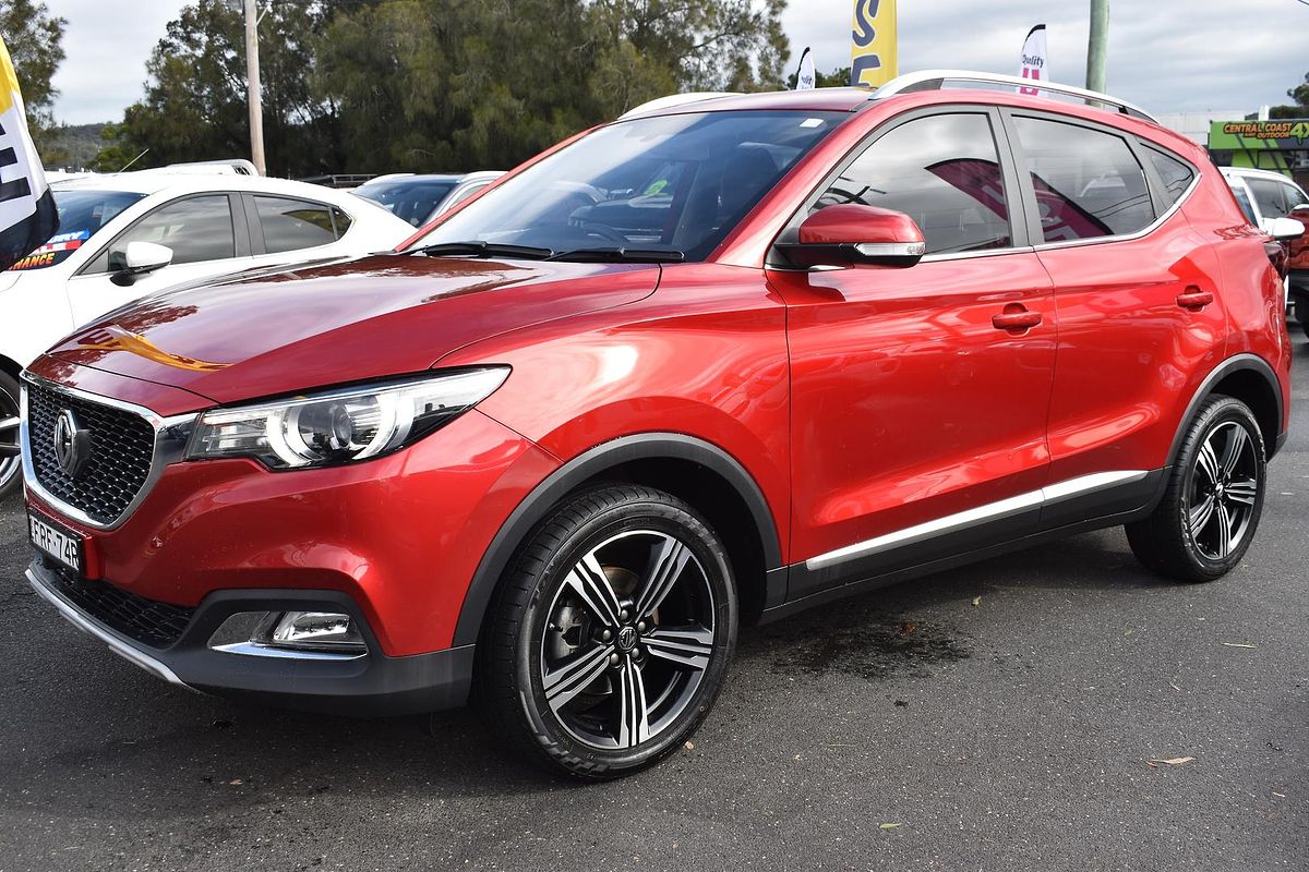 2020 MG ZS Essence AZS1