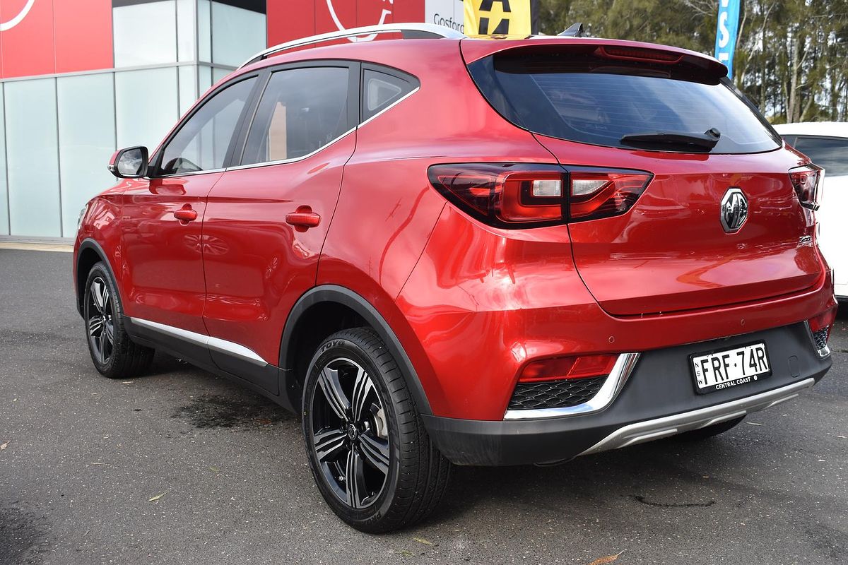 2020 MG ZS Essence AZS1
