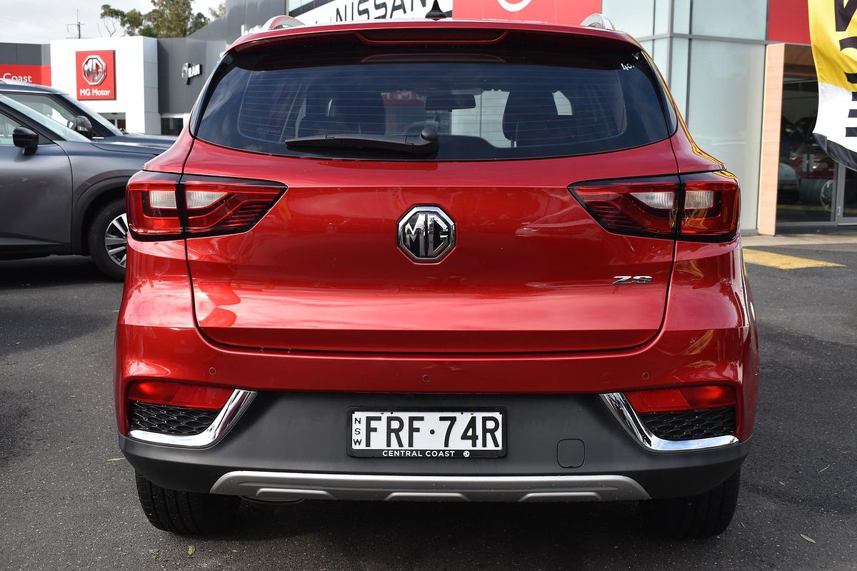 2020 MG ZS Essence AZS1